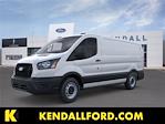 New 2026 Ford Transit 250 Low Roof Empty Cargo Van thumbnail 1