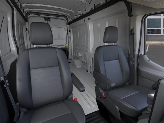 New 2026 Ford Transit 250 High Roof Empty Cargo Van - photo 10