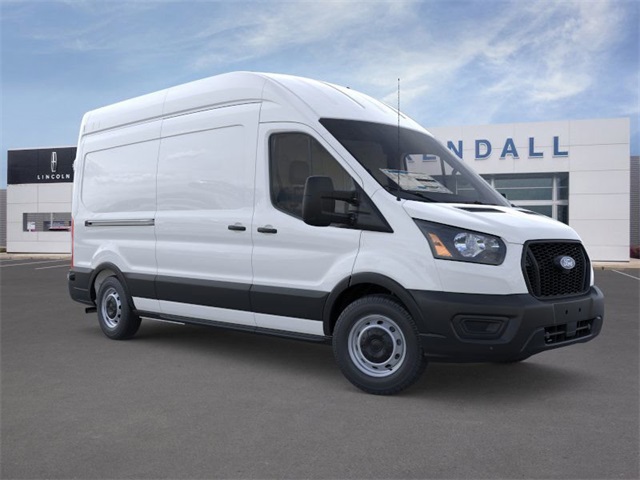 New 2026 Ford Transit 250 High Roof Empty Cargo Van - photo 7