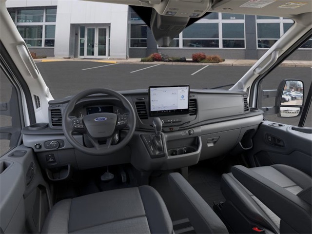 New 2026 Ford Transit 250 High Roof Empty Cargo Van - photo 9