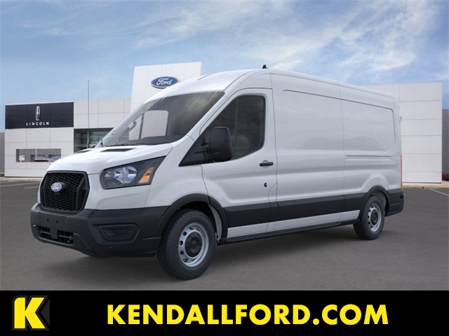 New 2026 Ford Transit 250 - photo 1