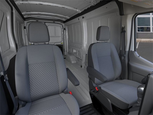 New 2026 Ford Transit 250 Medium Roof Empty Cargo Van - photo 10
