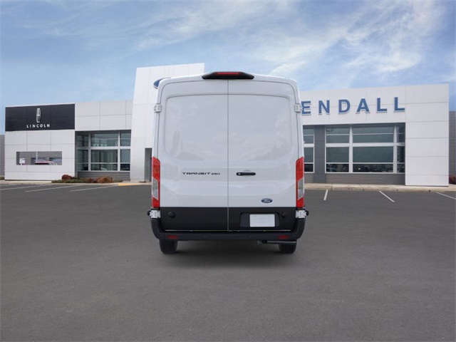 New 2026 Ford Transit 250 Medium Roof Empty Cargo Van - photo 5