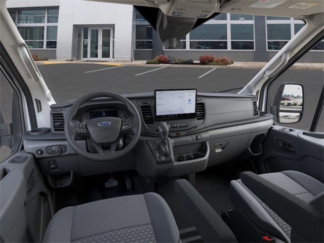 New 2026 Ford Transit 250 Medium Roof Empty Cargo Van - photo 9