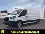 New 2026 Ford Transit 250 Medium Roof Empty Cargo Van thumbnail 1