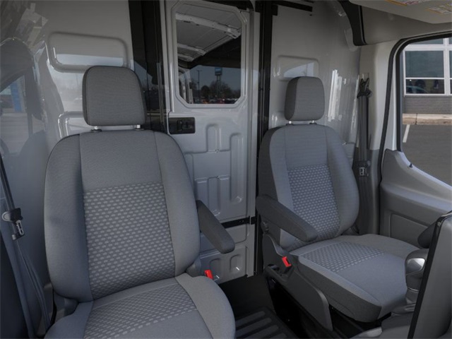 New 2026 Ford Transit 250 Medium Roof Empty Cargo Van - photo 10