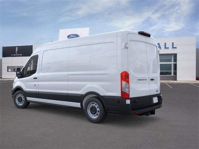 New 2026 Ford Transit 250 Medium Roof Empty Cargo Van - photo 4
