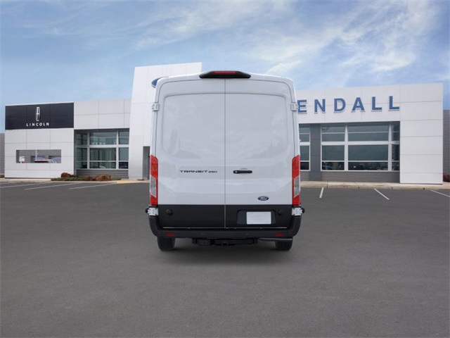 New 2026 Ford Transit 250 Medium Roof Empty Cargo Van - photo 5