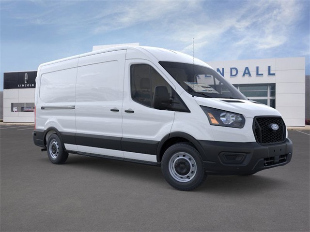 New 2026 Ford Transit 250 Medium Roof Empty Cargo Van - photo 7