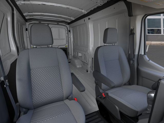 New 2026 Ford Transit 250 Medium Roof Empty Cargo Van - photo 10
