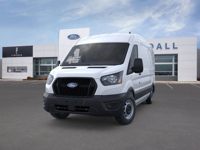 New 2026 Ford Transit 250 - photo 2
