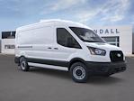 New 2026 Ford Transit 250 Medium Roof Empty Cargo Van thumbnail 7