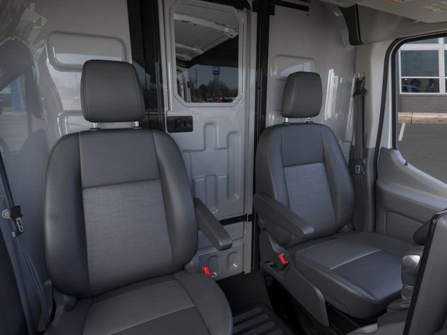 New 2026 Ford Transit 250 Medium Roof Empty Cargo Van - photo 3