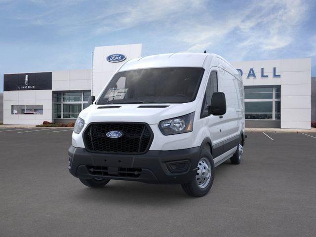 New 2026 Ford Transit 250 Medium Roof Empty Cargo Van - photo 16
