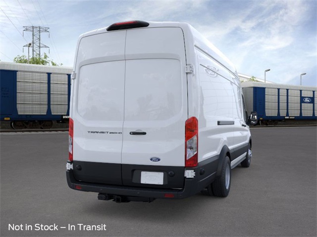 New 2026 Ford Transit 350 High Roof Empty Cargo Van - photo 8