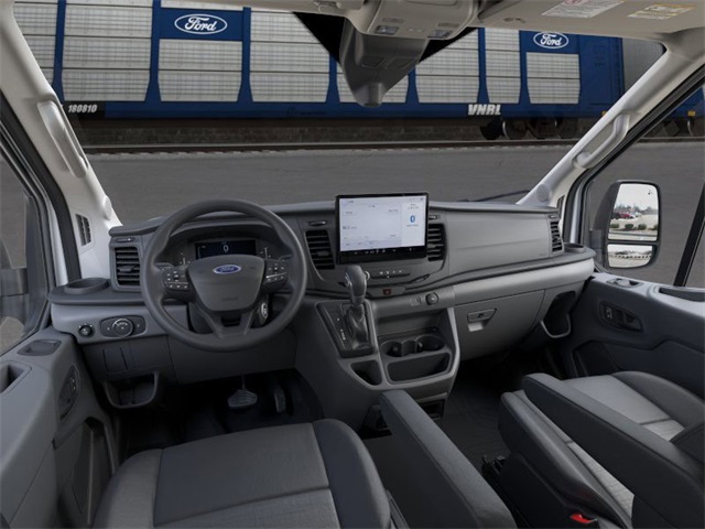 New 2026 Ford Transit 350 High Roof Empty Cargo Van - photo 9