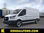 New 2026 Ford Transit 250 Medium Roof Empty Cargo Van thumbnail 1