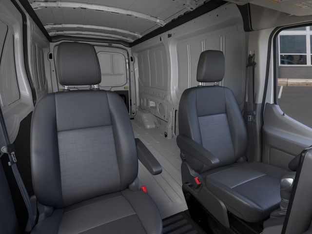 New 2026 Ford Transit 250 Medium Roof Empty Cargo Van - photo 10