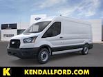 New 2026 Ford Transit 250 Medium Roof Empty Cargo Van thumbnail 1