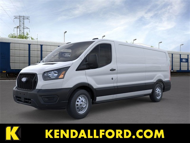 New 2026 Ford Transit 250 Low Roof Empty Cargo Van - photo 3