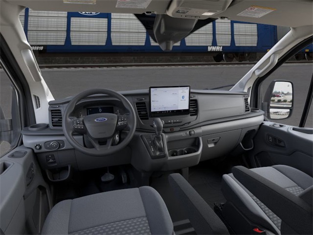 New 2026 Ford Transit 250 Low Roof Empty Cargo Van - photo 10