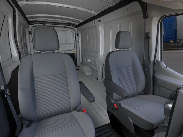 New 2026 Ford Transit 250 Medium Roof Empty Cargo Van - photo 3
