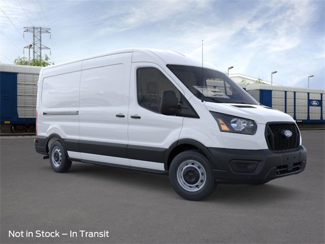 New 2026 Ford Transit 250 Medium Roof Empty Cargo Van - photo 21