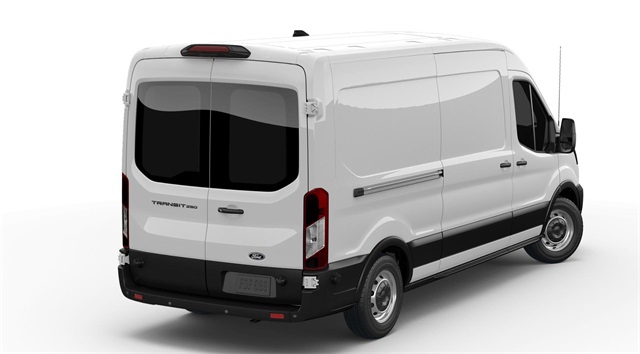 New 2026 Ford Transit 250 Medium Roof Empty Cargo Van - photo 3