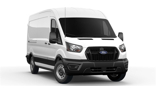 New 2026 Ford Transit 250 Medium Roof Empty Cargo Van - photo 4