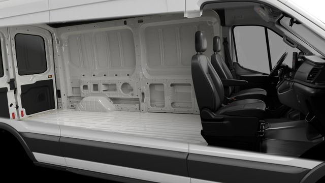 New 2026 Ford Transit 250 Medium Roof Empty Cargo Van - photo 6