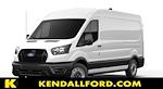 New 2026 Ford Transit 250 Medium Roof Empty Cargo Van thumbnail 2