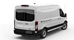 New 2026 Ford Transit 250 Medium Roof Empty Cargo Van thumbnail 3