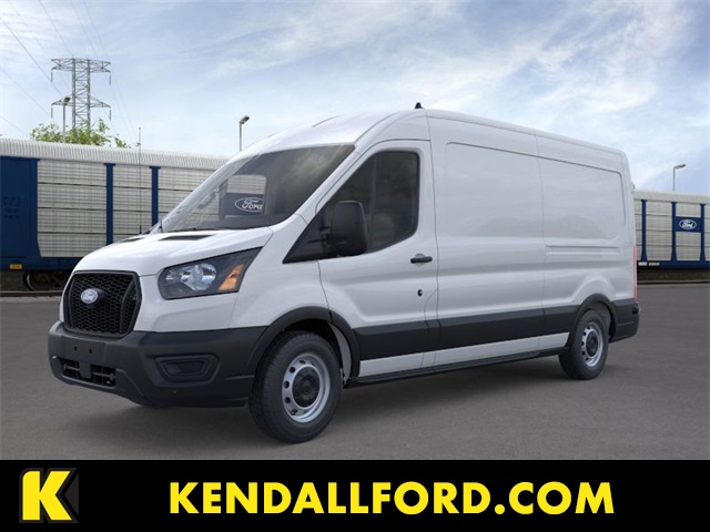 New 2026 Ford Transit 250 Medium Roof Empty Cargo Van - photo 15