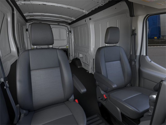 New 2026 Ford Transit 250 Medium Roof Empty Cargo Van - photo 3