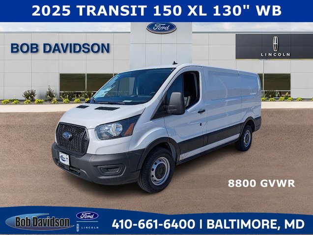 New 2025 Ford Transit 150 - photo 1