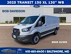 New 2025 Ford Transit 150 Low Roof Empty Cargo Van thumbnail 1