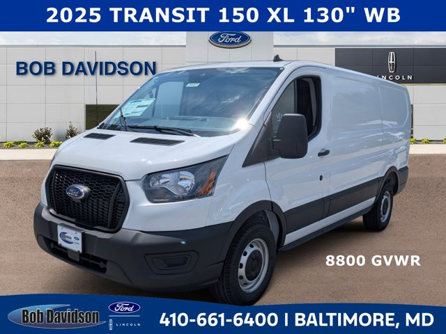 New 2025 Ford Transit 150 - photo 1