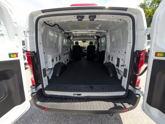 New 2025 Ford Transit 150 Low Roof Empty Cargo Van - photo 10
