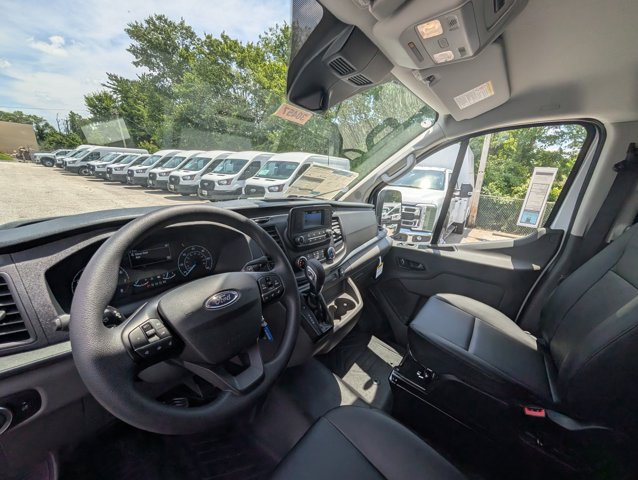New 2025 Ford Transit 150 Low Roof Empty Cargo Van - photo 11