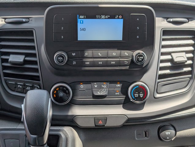 New 2025 Ford Transit 150 Low Roof Empty Cargo Van - photo 17