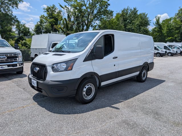 New 2025 Ford Transit 150 Low Roof Empty Cargo Van - photo 3