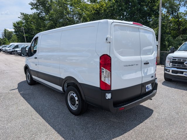 New 2025 Ford Transit 150 Low Roof Empty Cargo Van - photo 4