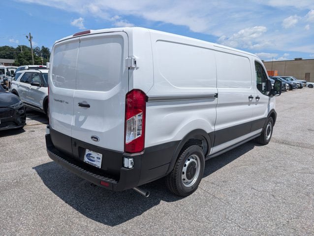 New 2025 Ford Transit 150 Low Roof Empty Cargo Van - photo 5