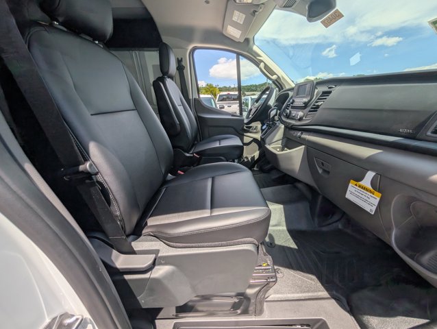 New 2025 Ford Transit 150 Low Roof Empty Cargo Van - photo 8