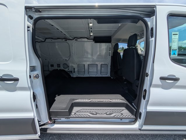 New 2025 Ford Transit 150 Low Roof Empty Cargo Van - photo 9