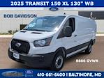 New 2025 Ford Transit 150 Low Roof Empty Cargo Van thumbnail 1