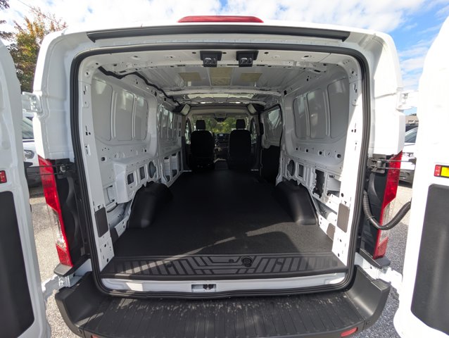 New 2025 Ford Transit 150 Low Roof Empty Cargo Van - photo 10