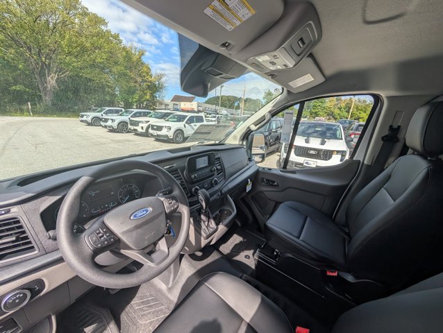 New 2025 Ford Transit 150 Low Roof Empty Cargo Van - photo 11
