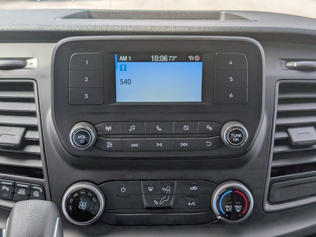New 2025 Ford Transit 150 Low Roof Empty Cargo Van - photo 17