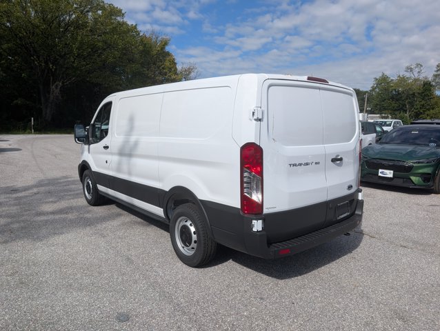 New 2025 Ford Transit 150 Low Roof Empty Cargo Van - photo 3